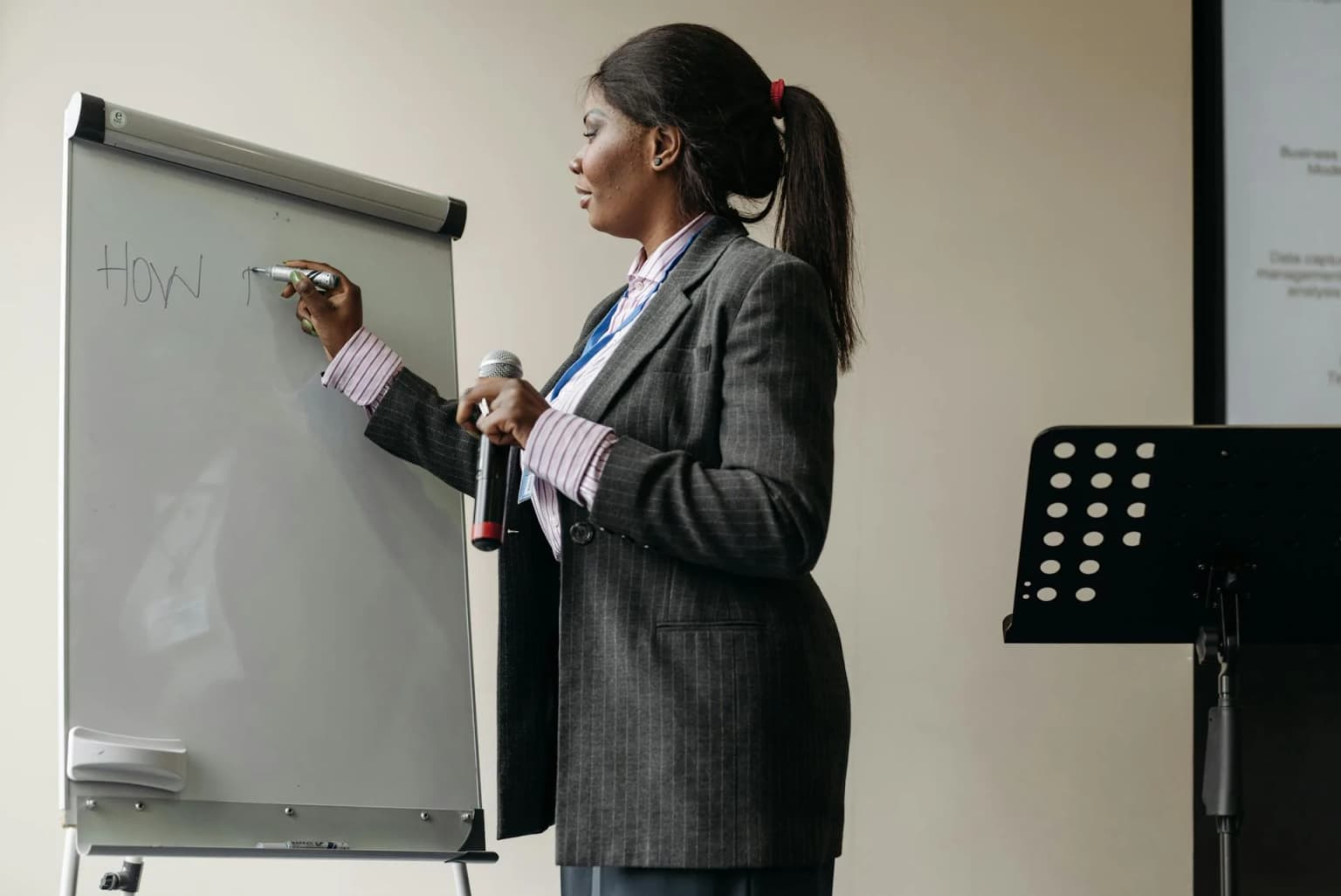Business Development and Training